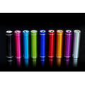 Cylinder Portable 2200 mAh Metal Power Bank